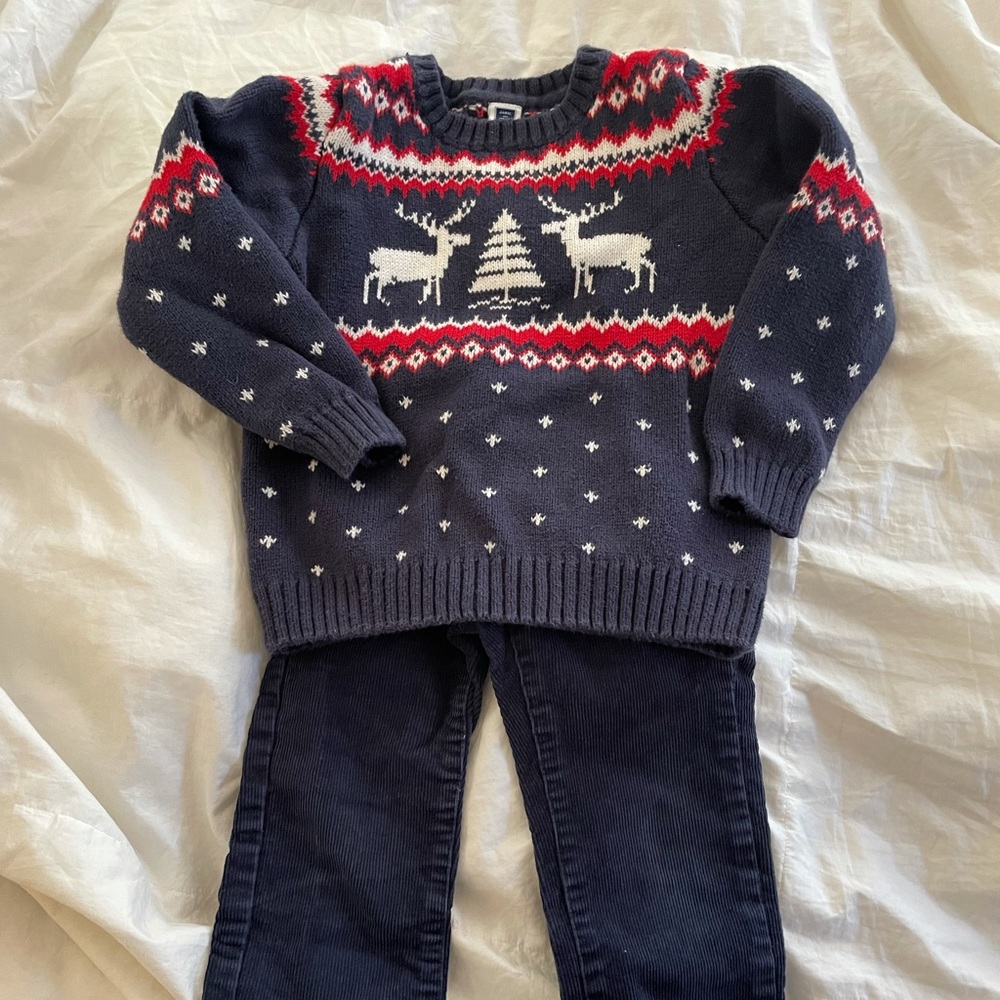 Janie & Jack Christmas Bundle